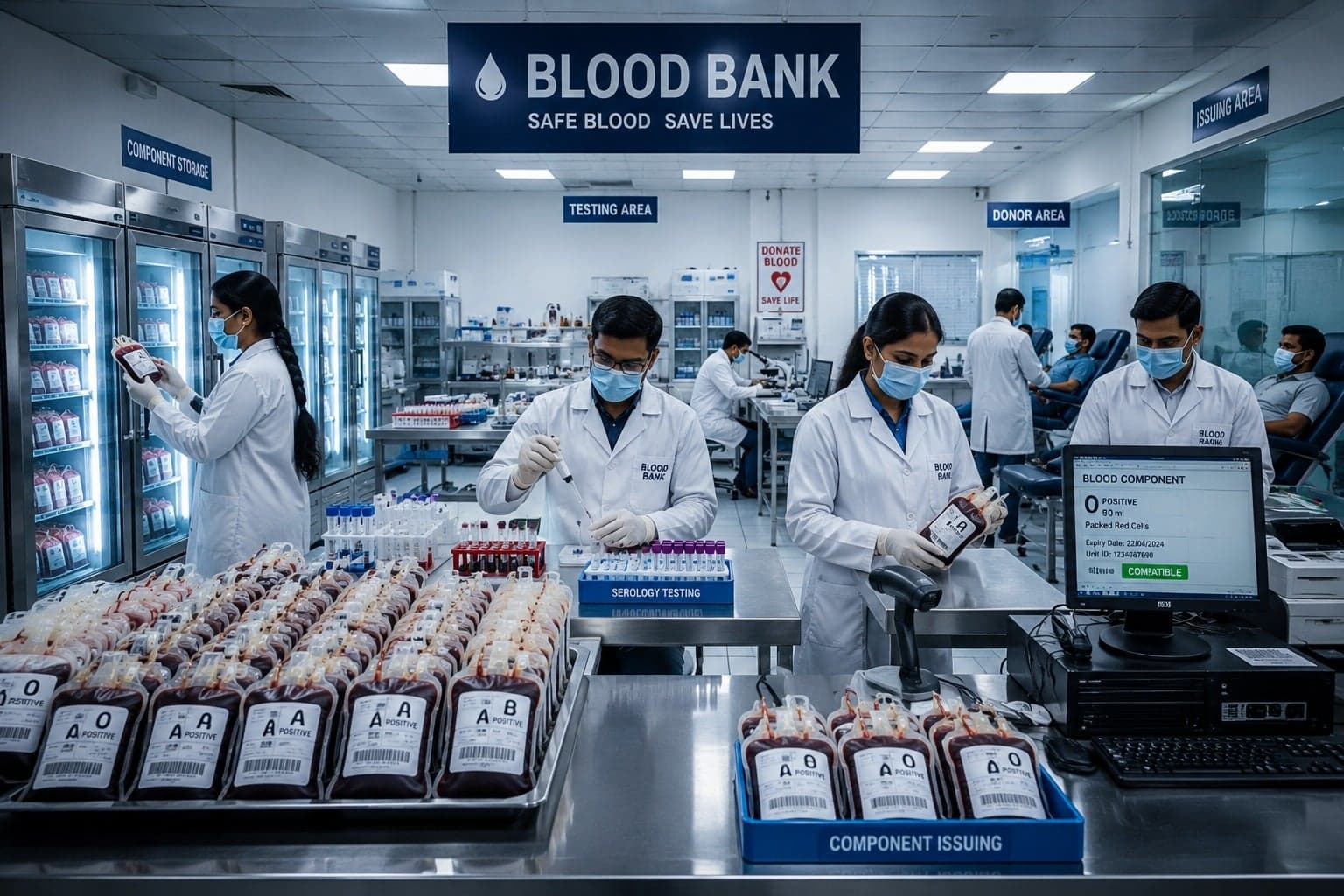Blood Bank