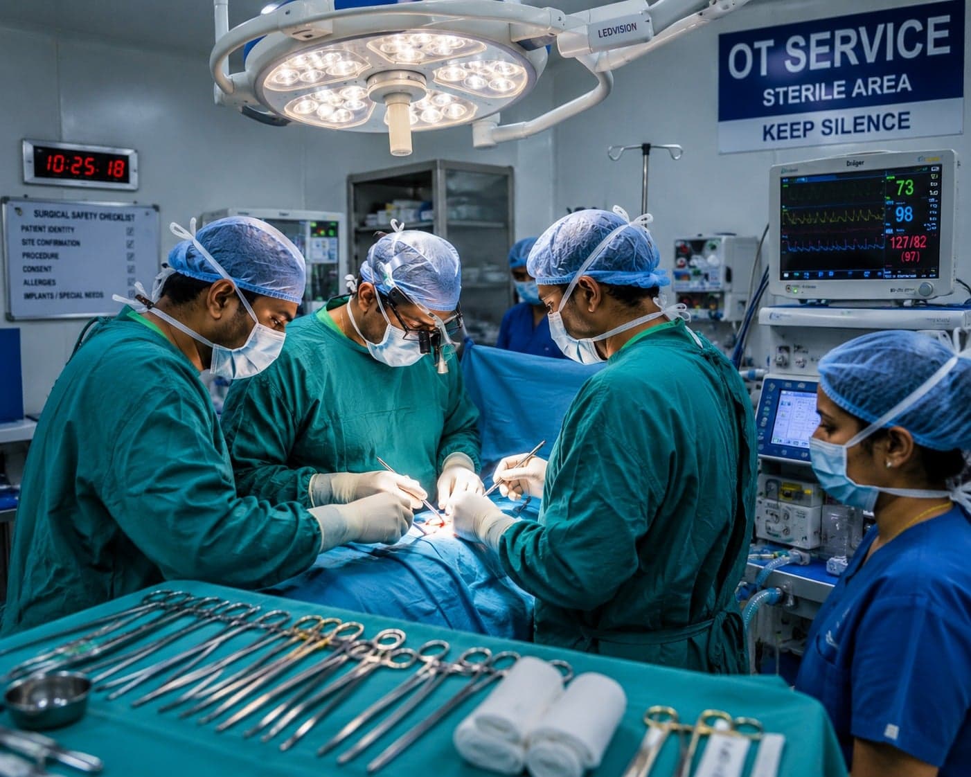 OT Services