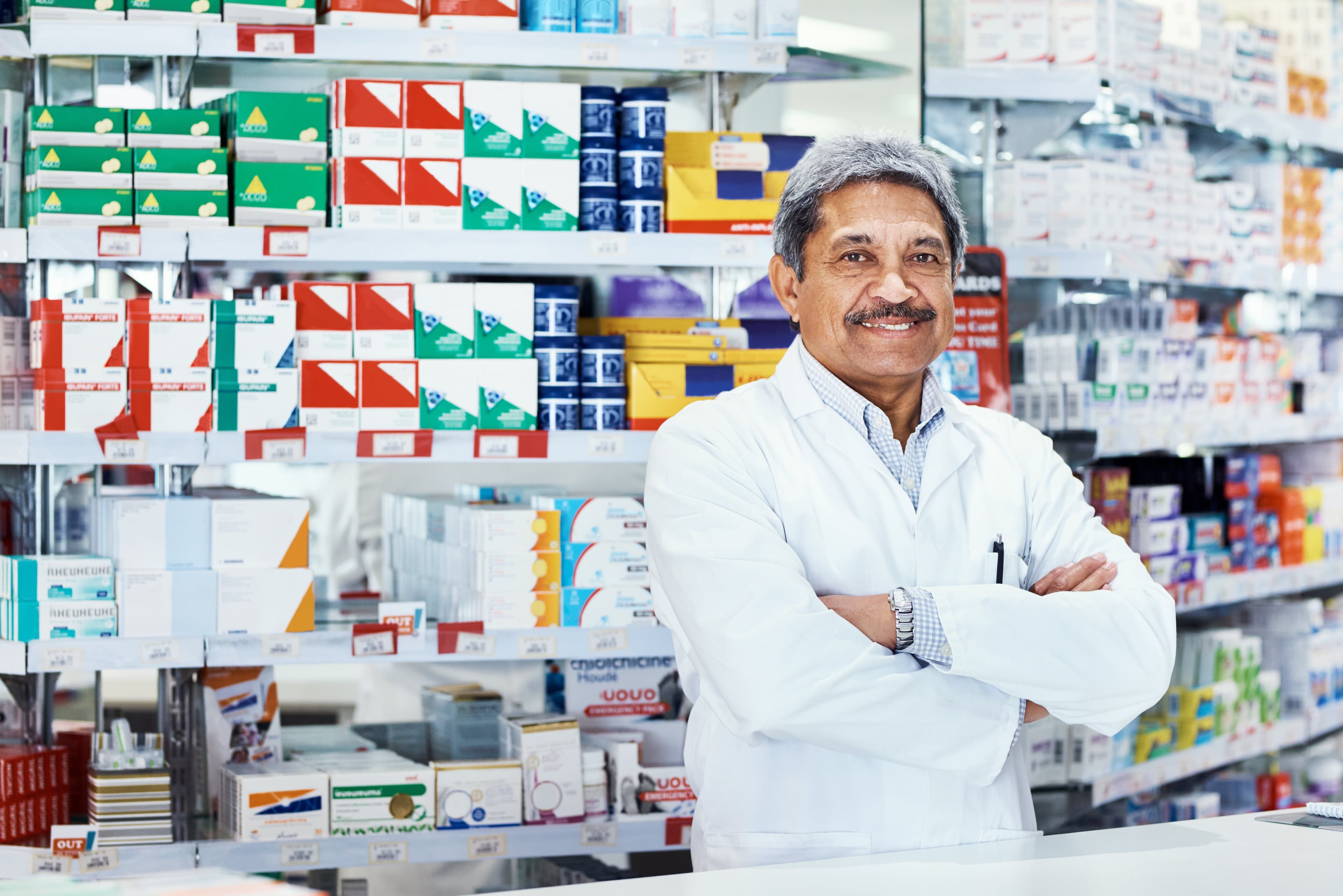 Pharmacy