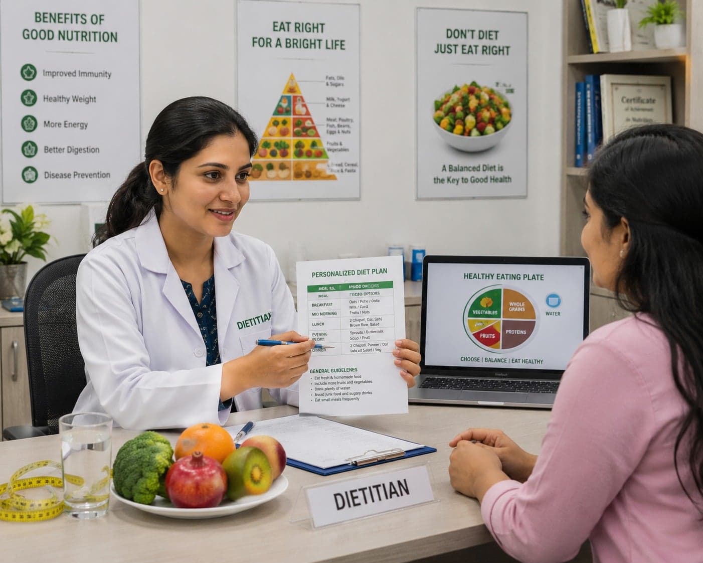 Dietitian & Nutritionist