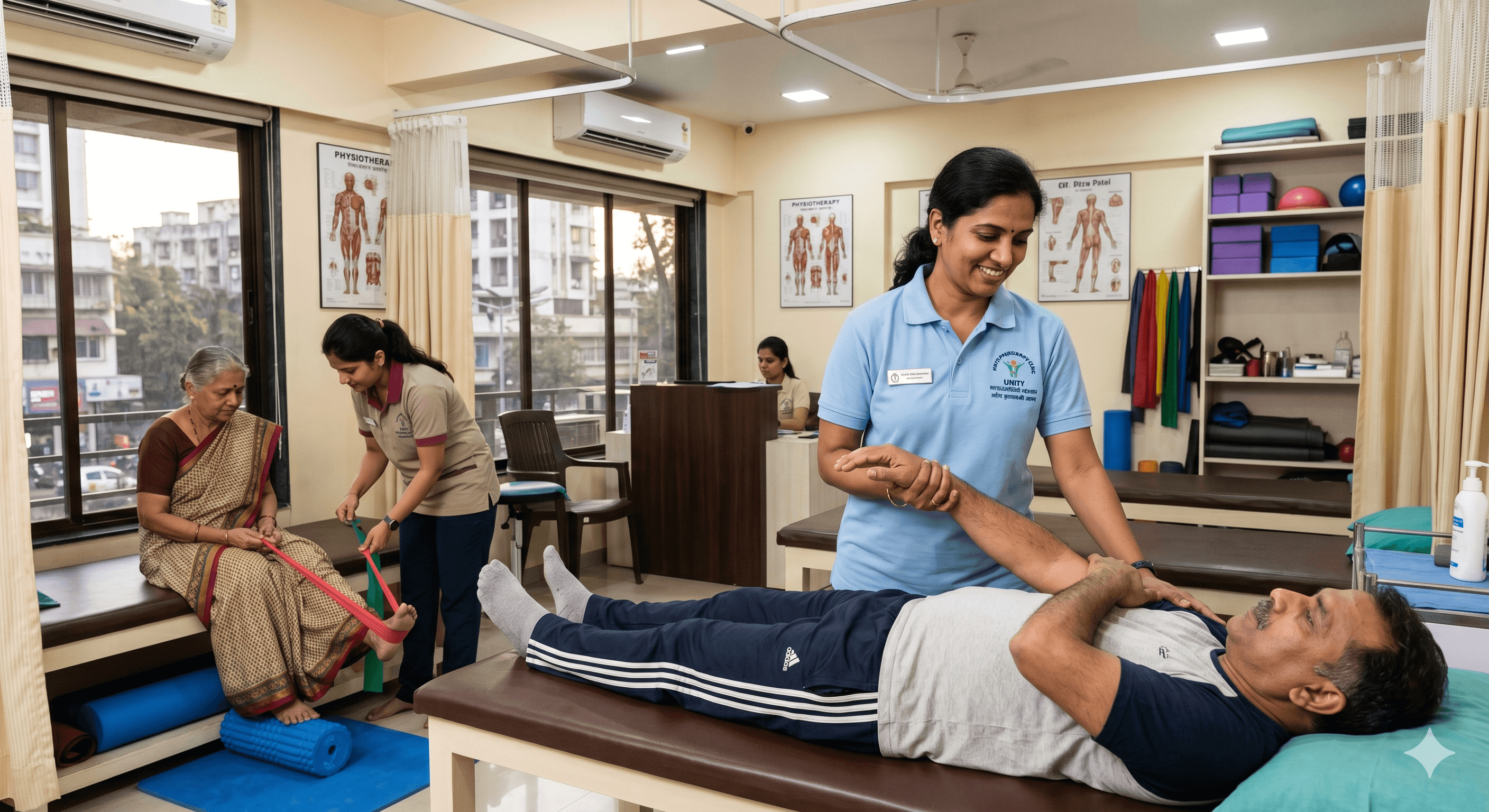 Physiotherapy